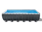 Intex Swimming Pool 732x366x132 Frame Pool Set 26364
