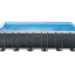 Intex Swimming Pool 732x366x132 Frame Pool Set 26364