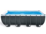 Intex Schwimmbadrahmen-Set Ultra Quadra, 549 x 274 x 132 cm, XTR 26356 - Image 3