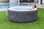Bestway LAY-Z-SPA WLAN-Whirlpool Boracay AirJet Ø 180 x 66 cm, rund - Image 10