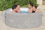 Bestway® Lay-Z-SPA® ECO-Whirlpool Zurich AirJet™ Ø 180 x 66 cm, rund - Image 3