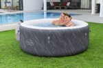 Bestway LAY-Z-SPA WLAN-Whirlpool Boracay AirJet Ø 180 x 66 cm, rund - Image 11