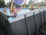 Intex Swimming Pool 732x366x132 Frame Pool Set 26364 - Image 7
