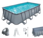 Summer Waves Pool 549x274cm