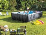 Intex Swimming Pool 732x366x132 Frame Pool Set 26364 - Image 8