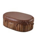 Arebos Whirlpool 190x120cm 2 Personen - Image 3