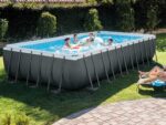 Intex Swimming Pool 732x366x132 Frame Pool Set 26364 - Image 6