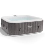 Arebos Whirlpool 185x185cm 6 Personen - Image 6